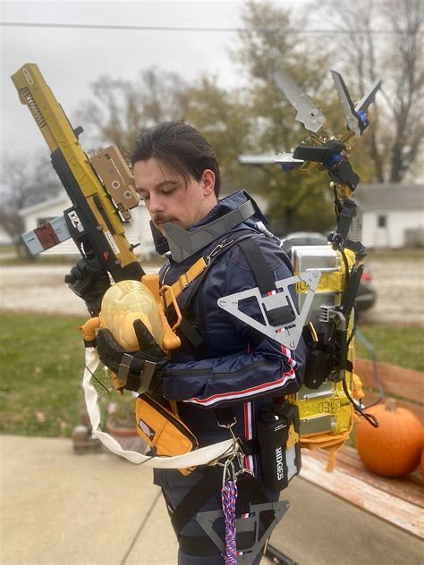 reddit cosplay|This death stranding cosplay : r/MadeMeSmile .